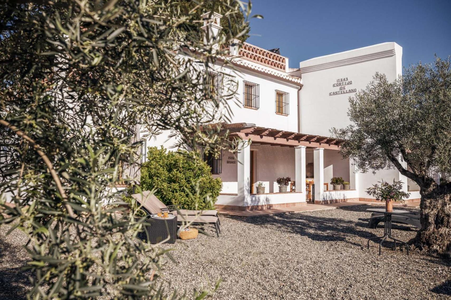Casa Grande By Rosas Cantares Pizarra Exterior foto