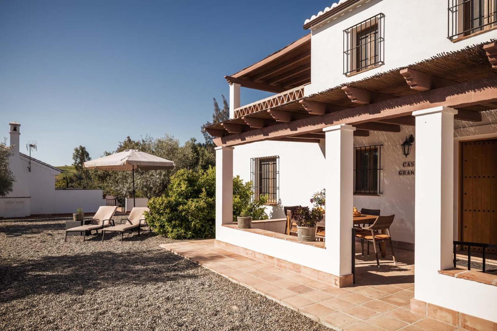 Casa Grande By Rosas Cantares Pizarra Exterior foto